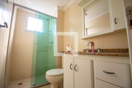 Apartamento à venda com 92m², 3 quartos e 2 vagasBanheiro