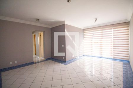 Sala de apartamento à venda com 3 quartos, 92m² em Vila Isolina Mazzei, São Paulo