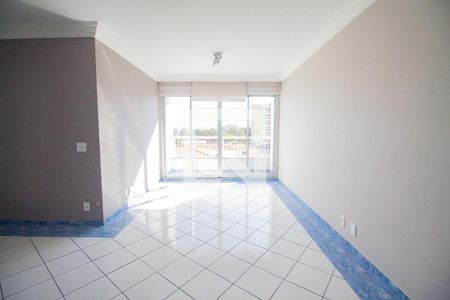 Sala de apartamento à venda com 3 quartos, 92m² em Vila Isolina Mazzei, São Paulo