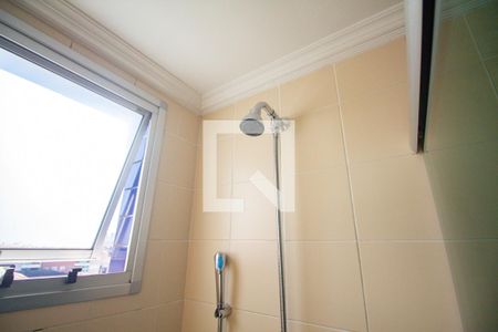 Apartamento à venda com 92m², 3 quartos e 2 vagasBanheiro