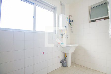 Apartamento à venda com 92m², 3 quartos e 2 vagasÁrea de Serviço