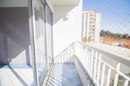 Varanda de apartamento à venda com 3 quartos, 92m² em Vila Isolina Mazzei, São Paulo