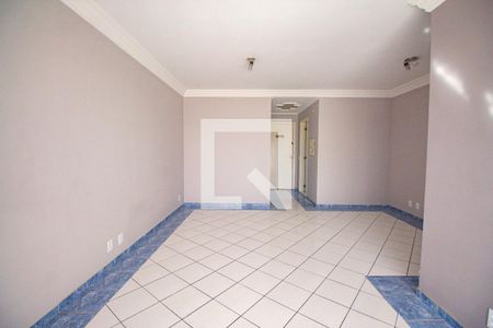 Sala de apartamento à venda com 3 quartos, 92m² em Vila Isolina Mazzei, São Paulo