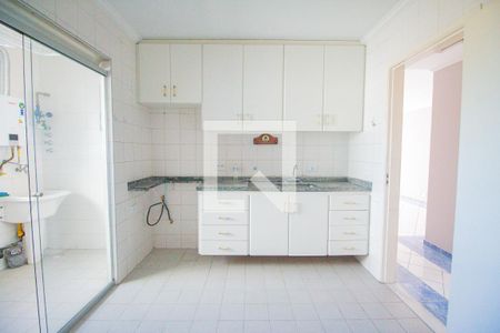 Apartamento à venda com 92m², 3 quartos e 2 vagasCozinha