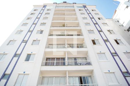 Apartamento à venda com 92m², 3 quartos e 2 vagas Apartamento à venda com 92m², 3 quartos e 2 vagasFachada