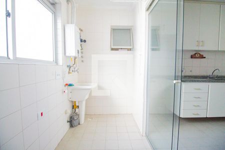 Apartamento à venda com 92m², 3 quartos e 2 vagasÁrea de Serviço