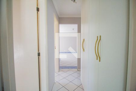 Apartamento à venda com 92m², 3 quartos e 2 vagascorredor