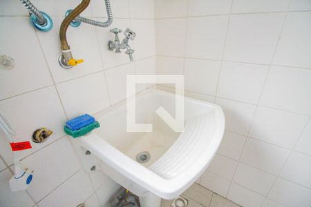 Apartamento à venda com 92m², 3 quartos e 2 vagasÁrea de Serviço