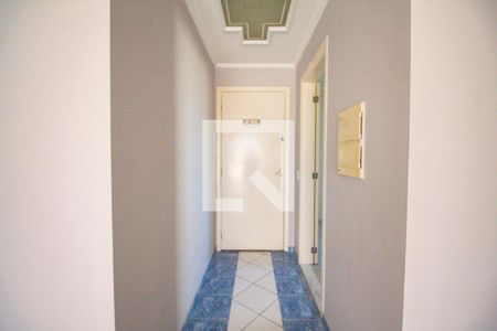 Apartamento à venda com 92m², 3 quartos e 2 vagasCorredor