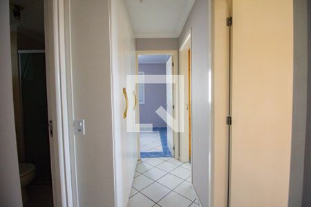 Apartamento à venda com 92m², 3 quartos e 2 vagasCorredor