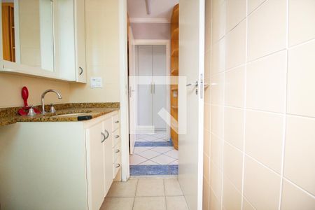 Apartamento à venda com 92m², 3 quartos e 2 vagasBanheiro