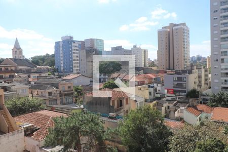 Apartamento à venda com 63m², 3 quartos e 1 vagaVaranda