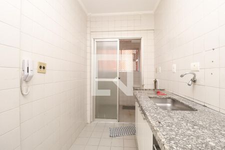 Apartamento à venda com 63m², 3 quartos e 1 vagaCozinha