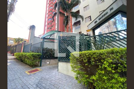 Apartamento à venda com 63m², 3 quartos e 1 vagaFachada