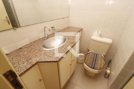 Apartamento à venda com 63m², 3 quartos e 1 vagaBanheiro