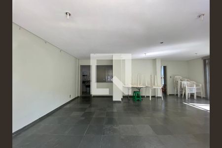 Apartamento à venda com 63m², 3 quartos e 1 vagaÁrea comum - Salão de festas