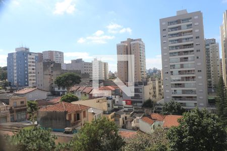 Apartamento à venda com 63m², 3 quartos e 1 vagaVaranda