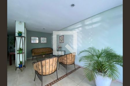 Apartamento à venda com 63m², 3 quartos e 1 vagaHall de entrada