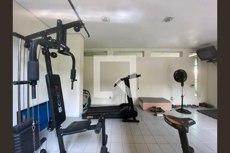 Apartamento à venda com 63m², 3 quartos e 1 vagaÁrea comum - Academia