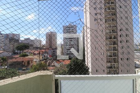 Apartamento à venda com 63m², 3 quartos e 1 vagaVaranda
