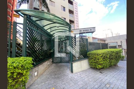 Apartamento à venda com 63m², 3 quartos e 1 vagaFachada