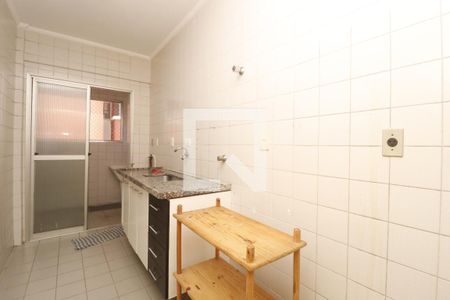 Apartamento à venda com 63m², 3 quartos e 1 vagaCozinha