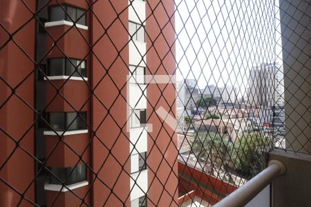 Varanda da Sala de apartamento à venda com 3 quartos, 63m² em Casa Verde, São Paulo