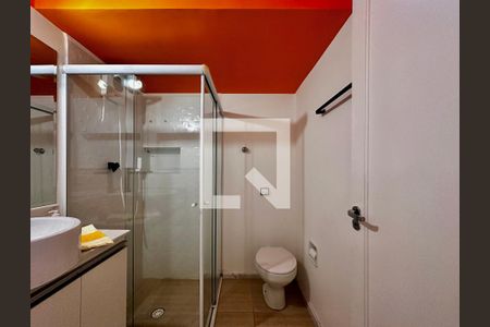 Casa para alugar com 100m², 3 quartos e 2 vagas Casa para alugar com 100m², 3 quartos e 2 vagasBanheiro