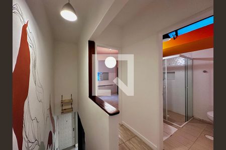 Casa para alugar com 100m², 3 quartos e 2 vagas Casa para alugar com 100m², 3 quartos e 2 vagasCorredor Quartos