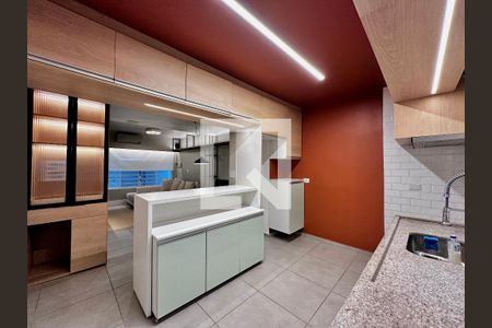 Casa para alugar com 100m², 3 quartos e 2 vagas Casa para alugar com 100m², 3 quartos e 2 vagasCozinha