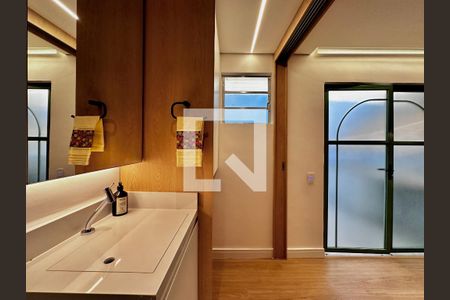 Casa para alugar com 100m², 3 quartos e 2 vagas Casa para alugar com 100m², 3 quartos e 2 vagasBanheiro Escritório