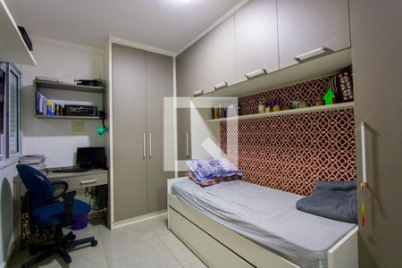 Quarto 2 de apartamento à venda com 2 quartos, 69m² em Vila Progresso, Santo André