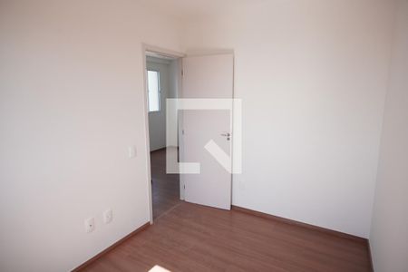 Quarto 1 de apartamento para alugar com 2 quartos, 50m² em Salgado Filho, Belo Horizonte