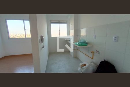 Apartamento para alugar com 50m², 2 quartos e 1 vagaCozinha e Área de Serviço
