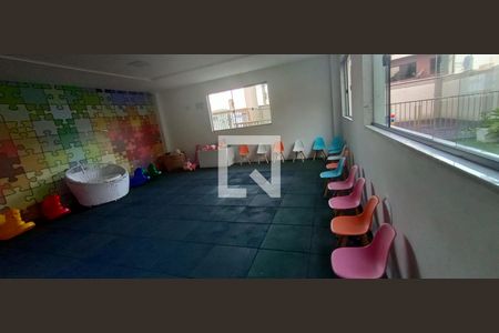 Apartamento para alugar com 50m², 2 quartos e 1 vagaBrinquedoteca