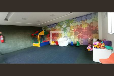 Apartamento para alugar com 50m², 2 quartos e 1 vagaBrinquedoteca