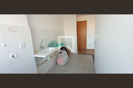 Apartamento para alugar com 50m², 2 quartos e 1 vagaCozinha e Área de Serviço