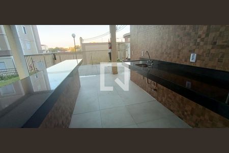 Apartamento para alugar com 50m², 2 quartos e 1 vagaÁrea comum - Churrasqueira