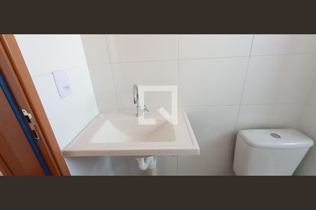 Apartamento para alugar com 50m², 2 quartos e 1 vagaBanheiro - torneira