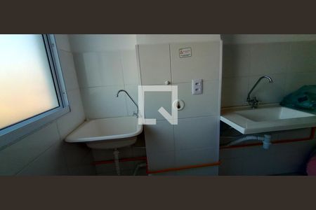 Apartamento para alugar com 50m², 2 quartos e 1 vagaCozinha e Área de Serviço