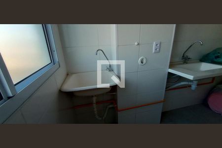Apartamento para alugar com 50m², 2 quartos e 1 vagaCozinha e Área de Serviço