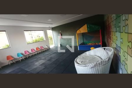 Apartamento para alugar com 50m², 2 quartos e 1 vagaBrinquedoteca