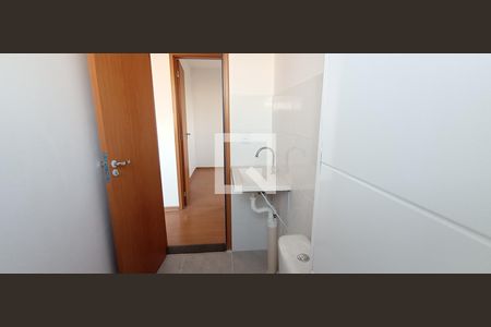 Apartamento para alugar com 50m², 2 quartos e 1 vagaBanheiro