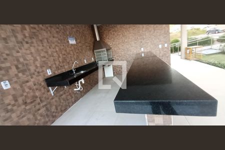 Apartamento para alugar com 50m², 2 quartos e 1 vagaÁrea comum - Churrasqueira