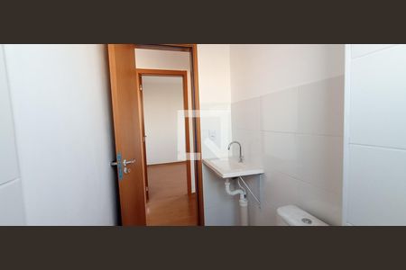 Apartamento para alugar com 50m², 2 quartos e 1 vagaBanheiro