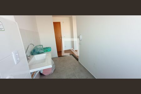 Apartamento para alugar com 50m², 2 quartos e 1 vagaCozinha e Área de Serviço