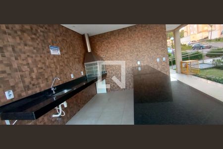 Apartamento para alugar com 50m², 2 quartos e 1 vagaÁrea comum - Churrasqueira