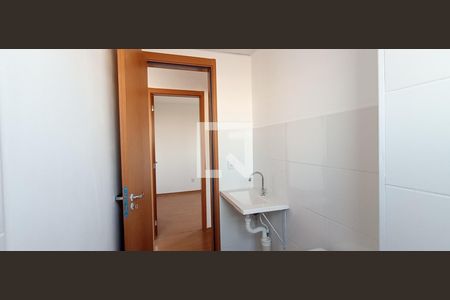 Apartamento para alugar com 50m², 2 quartos e 1 vagaBanheiro