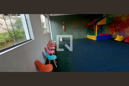 Apartamento para alugar com 50m², 2 quartos e 1 vagaBrinquedoteca