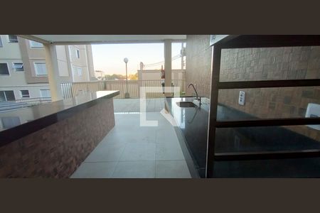 Apartamento para alugar com 50m², 2 quartos e 1 vagaÁrea comum - Churrasqueira